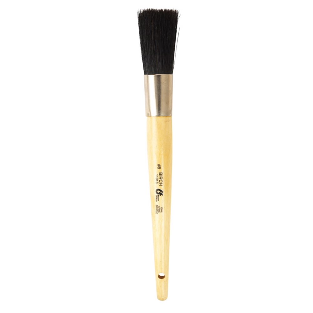 Purdy No. 8 W Oval Sash Paint Brush