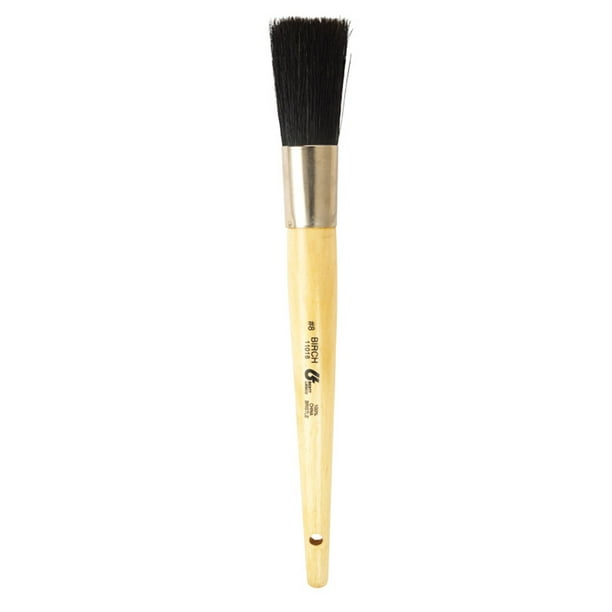 Purdy No. 8 W Oval Sash Paint Brush