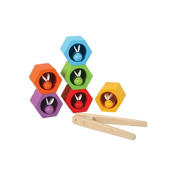 PlanToys Beehives