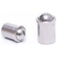 thumbnail image 3 of 10 piezas de acero inoxidable 304 posicionamiento preciso Push Fit bola resorte émbolo cuerpo bola émbolo conjunto para dispositivos mecánicos, abrazaderas, 3 of 5