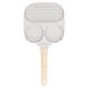 thumbnail image 2 of Egg Frying Pan, Stick Proof Time Saving Pancake Pan Even Heating For Breakfast, 2 of 8