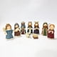 thumbnail image 4 of 10 Uds católica de Jesús decoración Nacimiento de Jesús estatua para Oficina Iglesia ornamento, 4 of 8