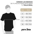 thumbnail image 4 of Playera Cuello Redondo Y Mangas Cortas Negra, 4 of 4