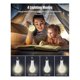 thumbnail image 3 of USB Rechargeable Light Bulb with Remote for Home Power Outage, Hanging LED Light Bulb with Hook for Outdoor 2 Pack, 3 of 5