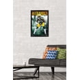 thumbnail image 2 of NFL Green Bay Packers - Jaire Alexander 19 Wall Poster, 14.725" x 22.375", Framed, 2 of 6