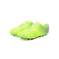 thumbnail image 5 of UKAP Kids Soccer Cleats Girls Boys Men Indoor Turf Soccer Shoe Arch Support Soccer Cleats Performance Sneaker Size 8 27020 Fluorescent Green Long Nails 12C, 5 of 6
