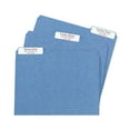 thumbnail image 3 of Avery TrueBlock Extra Large File Folder Labels, White(5027), 3 of 9