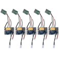 thumbnail image 1 of 5pcs Li-ion Battery Pcb Charging Protection Circuit Board For Makita 18v 1.5ah 3ah 6ah 9ah Bl1415 B, 1 of 5