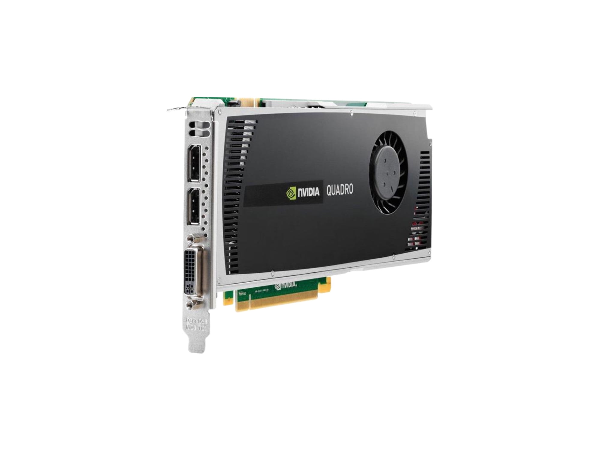 HP NVIDIA Quadro 4000 Graphic Card, 2 GB GDDR5