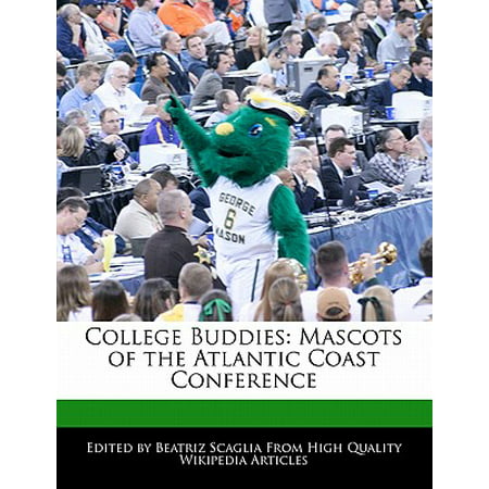 College Buddies : Mascots of the Atlantic Coast Conference