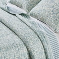 thumbnail image 2 of Floral Quilt Set - Lightweight, Soft, All-Season - 2-Piece Reversible Floral Bedding Set (Twin / Twin XL, Cambridge Garden), 2 of 6