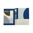 thumbnail image 2 of Jawa collection Handmade Modern Abstract Design Hand Tufted Area Rug Hand Tuft Wool Rug, 2 of 5