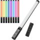 thumbnail image 1 of Tubo de luz LED portátil para vídeo RGB regulable con mando a distancia, 1 of 6