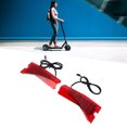 thumbnail image 4 of Electric Scooter Turn Signal Light, 1 Pair Red Electric Scooter Turn Signals Indicator High Brightness Shockproof  For Electric Scooter, 4 of 8