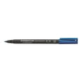thumbnail image 3 of Staedtler Lumocolor Permanent Marker Set - Assorted, Superfine, 3 of 7