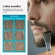 thumbnail image 3 of Tinte para barba, solo para hombre, bigote y barba, color rubio M-10/15, 3 of 3