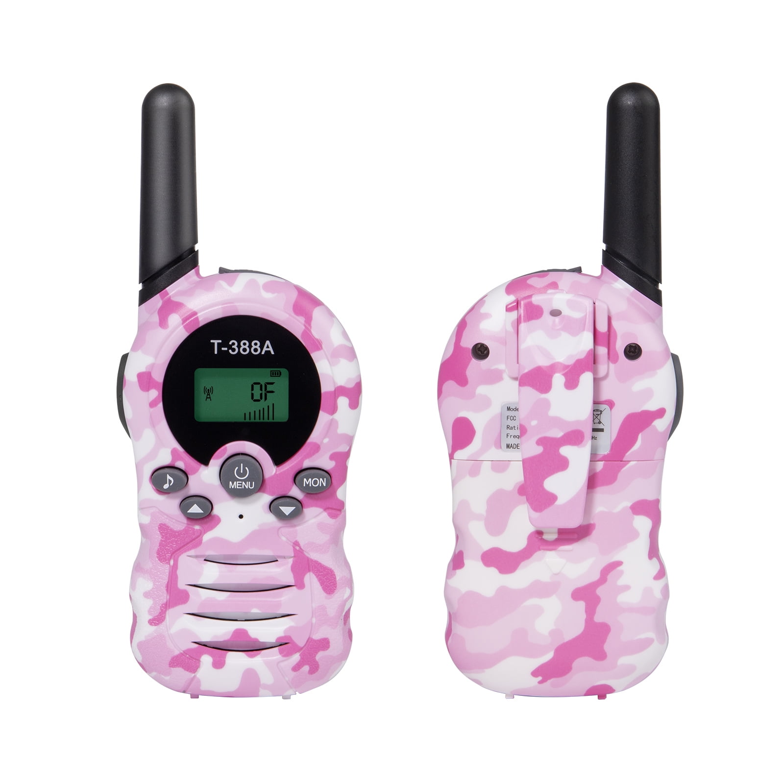 how to get walkie talkie on series 3