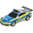 thumbnail image 1 of Carrera 64174 Porsche 911 Polizei 1:43 Scale Analog Slot Car Racing Vehicle GO!!! Slot Car Race Tracks, 1 of 1