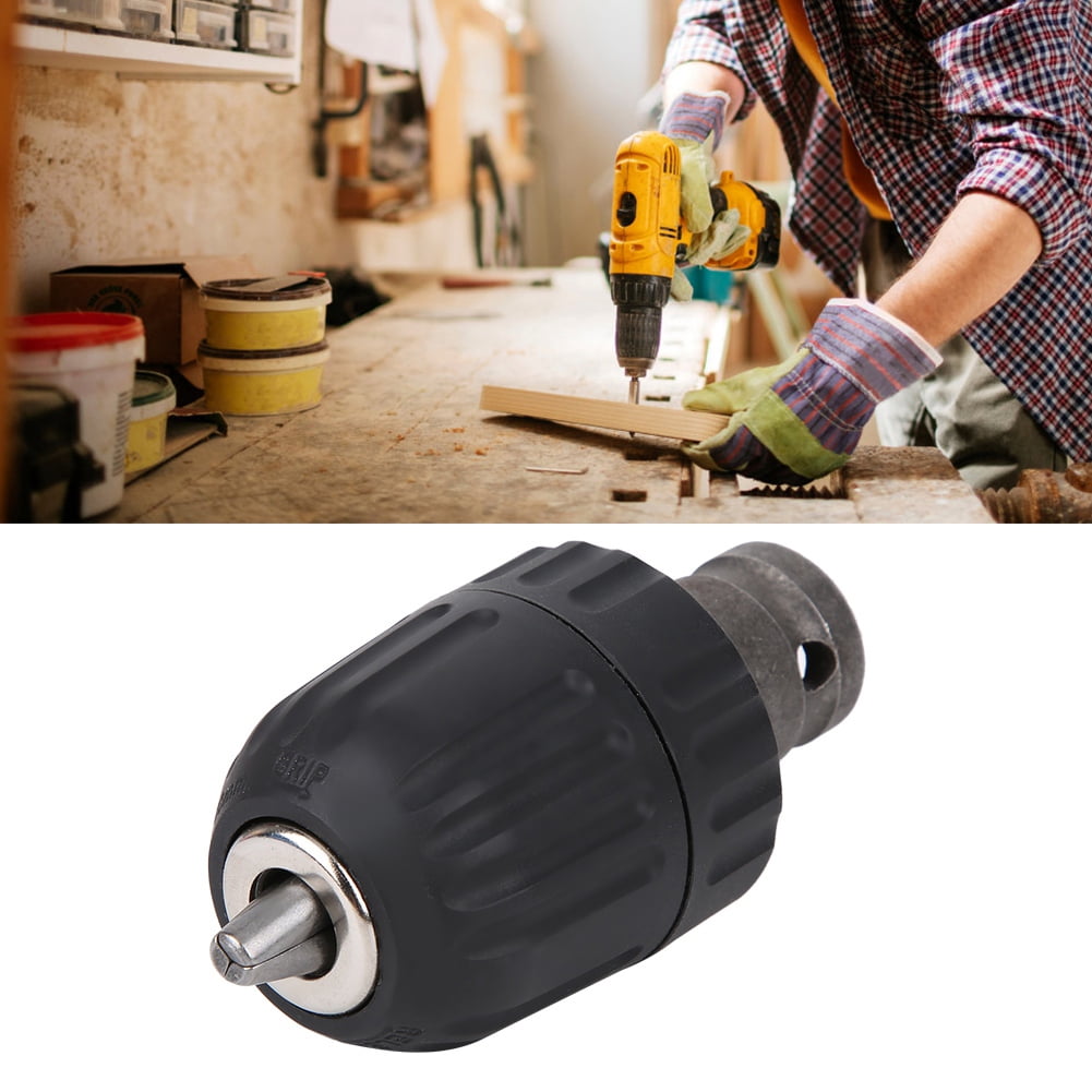 Drill chuck head discount