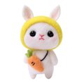 thumbnail image 3 of Needle Felting Wool, Cute DIY Felting, For Adults Children Carrot, 3 of 8