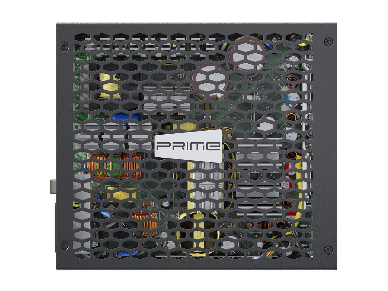 Seasonic PRIME FANLESS TX-700, 700W 80+ Titanium, Full-Modular