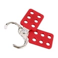 thumbnail image 6 of 15Pcs Heavy Duty Lockout Hasps 1.5inch Safty Clamp Red, 6 of 6
