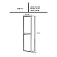 thumbnail image 5 of Gabinete Organizador Para Baño Multiusos, 5 of 5