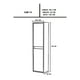 thumbnail image 5 of Gabinete Organizador Para Baño Multiusos, 5 of 5