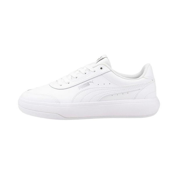 Tenis Puma Tori Bco Mujer Casual Blanco 23.5