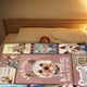 thumbnail image 4 of Manta de franela con estampado 3D de perro para sofá, ideal para la siesta, el aire acondicionado y el bebé. Ideal para niños y adultos., 4 of 8
