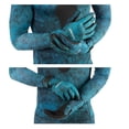 thumbnail image 2 of Guante Cressi Hunter Azul Unisex Neopreno 2 mm M, 2 of 3