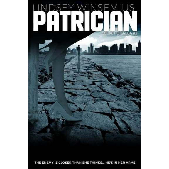 Secret of Alba: Patrician (Series #2) (Paperback)