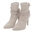 thumbnail image 2 of Bota Paula Color Taupe D14320151563 25 Dorothy Gaynor Bota Paula Color Taupe D14320151563 25, 2 of 6