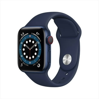 Apple Watch Series 7 in Apple Watch Series | Blue - Walmart.com