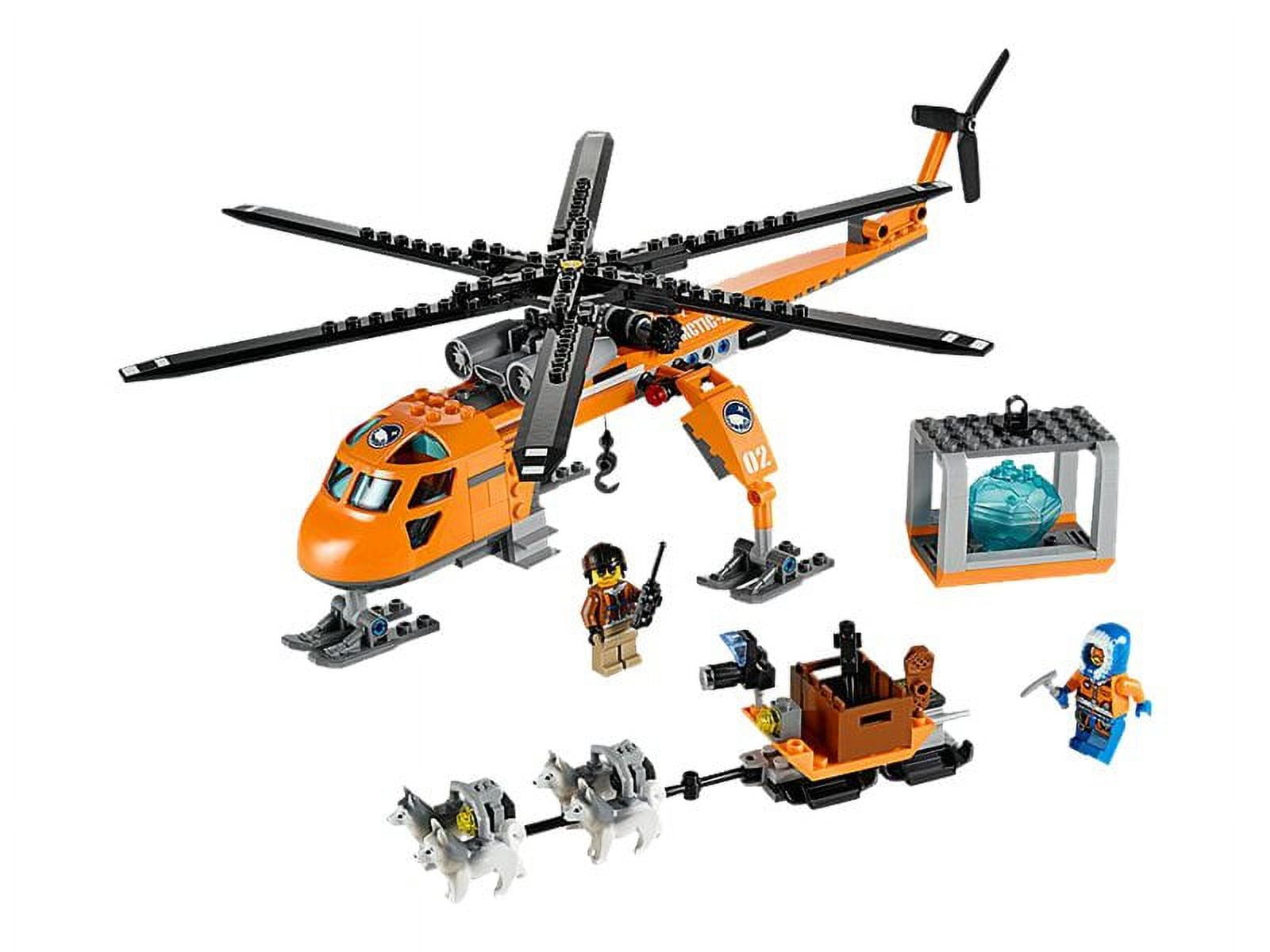 Free Shipping LEGO City Arctic Expedition Arctic Scout Truck 60194 Walmart