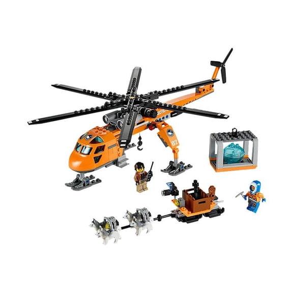 LEGO City 60034 - Arctic Helicrane