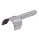 thumbnail image 5 of Craft De Cuero Harmoned Round Cutter Punch Herramienta De Acero En Forma De De Bricolaje De Cinturón De Bricolaje Punches De Trabajo De Trabajo Para Productos Hechos, 5 of 7