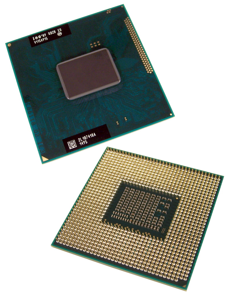 Intel Core i3-2370M SR0DP PGA 988B G2 Mobile CPU Processor 2.4Ghz 3MB 5GT/s Renewed 