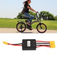 thumbnail image 1 of Electric Bike Double Battery Discharge Converter Dual Battery Parallel Module Adapter 20V to 72V with X T 90 Connectors for Increased Battery Capacity and Replacement, 1 of 7