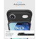 thumbnail image 5 of Funda Spigen Ultra Hybrid MagFit para iPhone 17 Air - Negro Clásico, 5 of 7