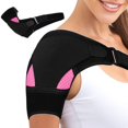thumbnail image 1 of Adjustable Shoulder Brace, Shoulder Support for Women, Sports Injury Prevention And Recovery Fits Left And Right, 1 of 4