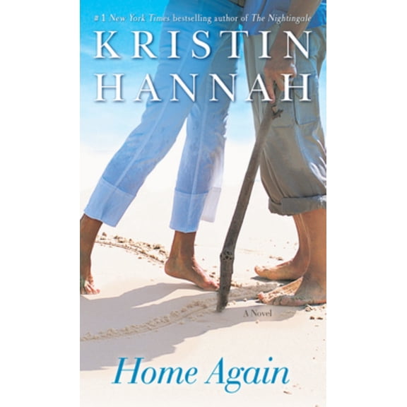 Home Again: A Novel (Large type / large print edition) (Paperback)