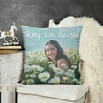thumbnail image 2 of YINGXI Pillow Covers - Gifts for Someone with ,Flannel Pillow Covers, Gifts for , Office Decor, Counseling Office Decor 12x12in, 2 of 5