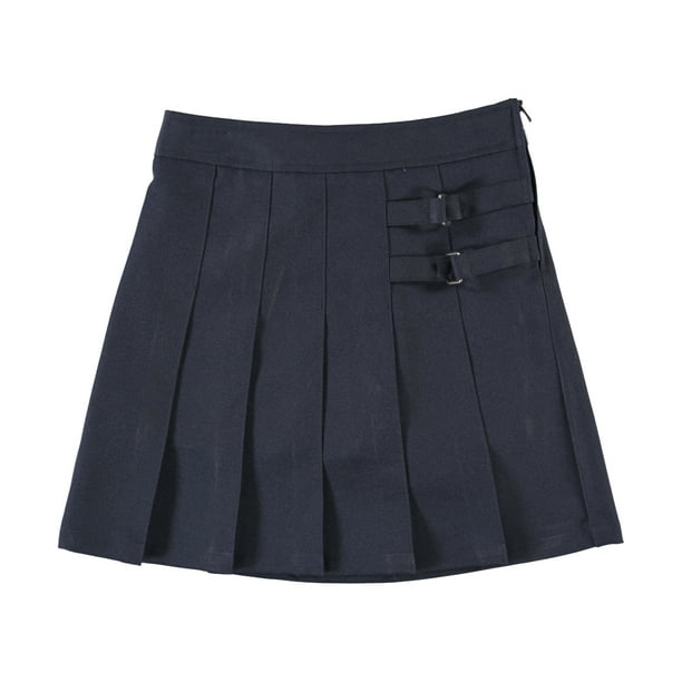 French Toast Uniforms Girls' Scooter Skort (Navy 20)