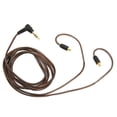 thumbnail image 2 of Cable de actualización de repuesto para auriculares para ATH CKS1100 E40 E50 E70 LS200 LS300 LS400 CKR90 CKR100 LS50 con interfaz A2DC, 2 of 8