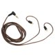 thumbnail image 1 of Cable De Auriculares, Cable De Actualización De Reemplazo De Auriculares De Cobre Libre De Oxígeno Sonido Natural Claro Y Flexible Para CKS1100 Para Auriculares De Interfaz A2DC, 1 of 5