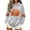 A-Grey198, variant on Womens Halloween Zip Up Hoodies Pumpkin Print Fleece Hooded Sweatshirts Long Sleeve Holiday Graphic Hooded Jackets