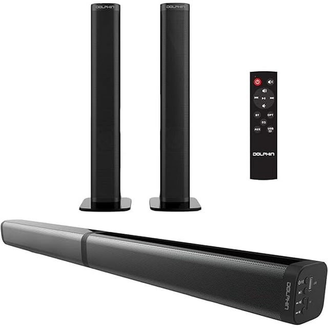 Barra de sonido para TV