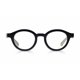 thumbnail image 1 of Lentes de Lectura eyebobs TV Party Redondos Negros +1.00, 1 of 7