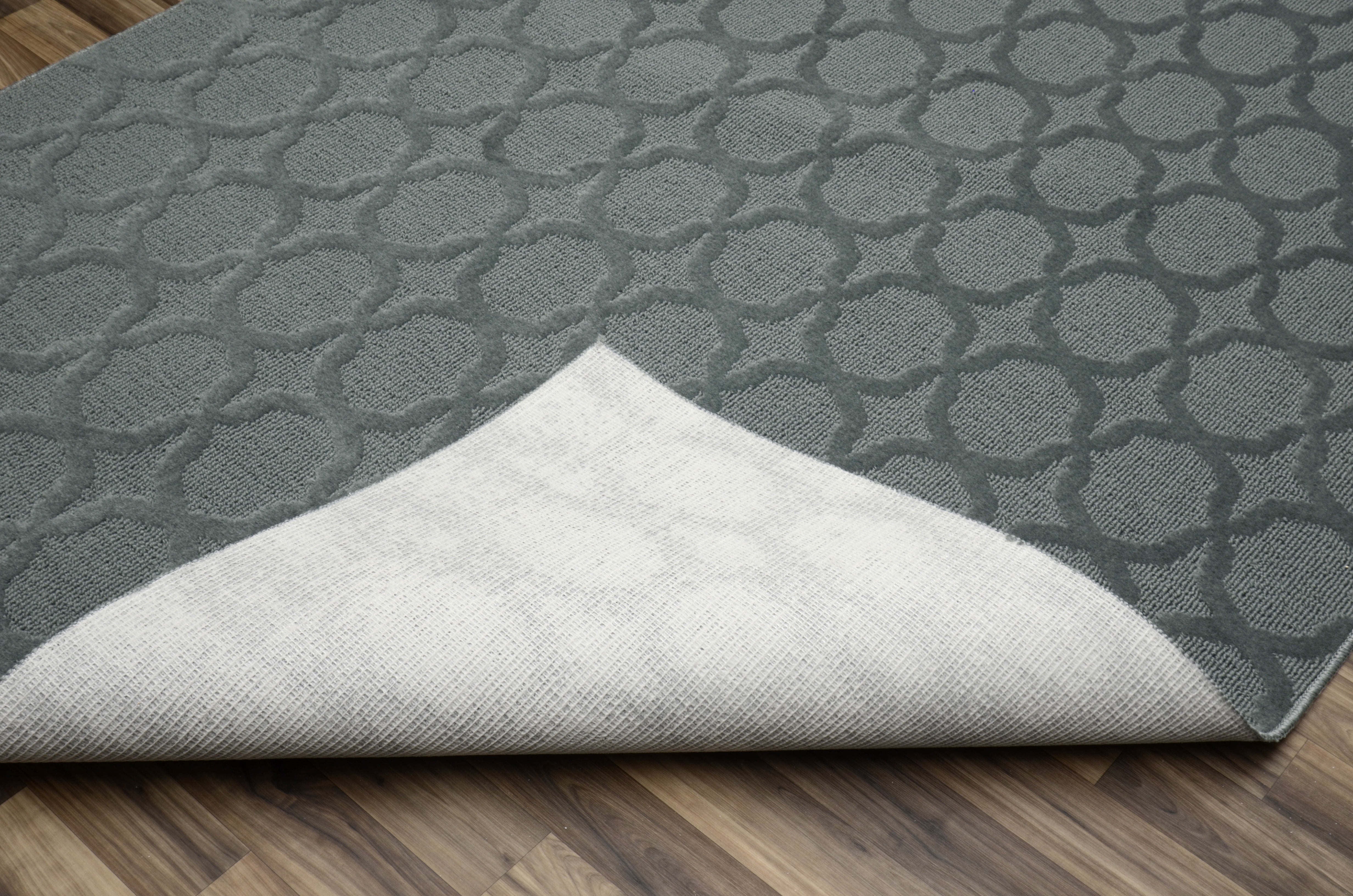 Garland Rug Sparta Sea Foam Indoor Area Rug, 5' x 7'